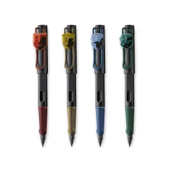 safari Harry Potter Special Edition Fountain Pen Gift Set Fine