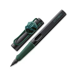 safari Slytherin Special Edition Fountain Pen