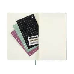 2026-27 Sage 18 Month Weekly Notebook Hard Cover Diary Large