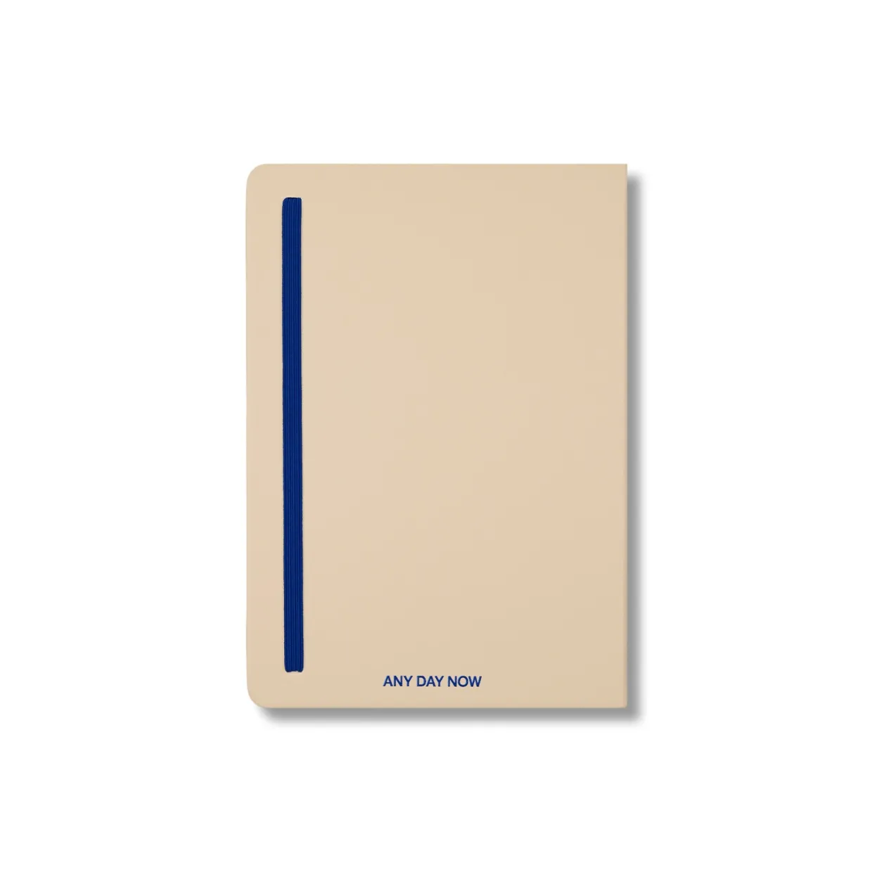 Sand Any Day Notebook Ruled A5