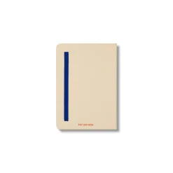 Sand Any Day Notebook Ruled A6