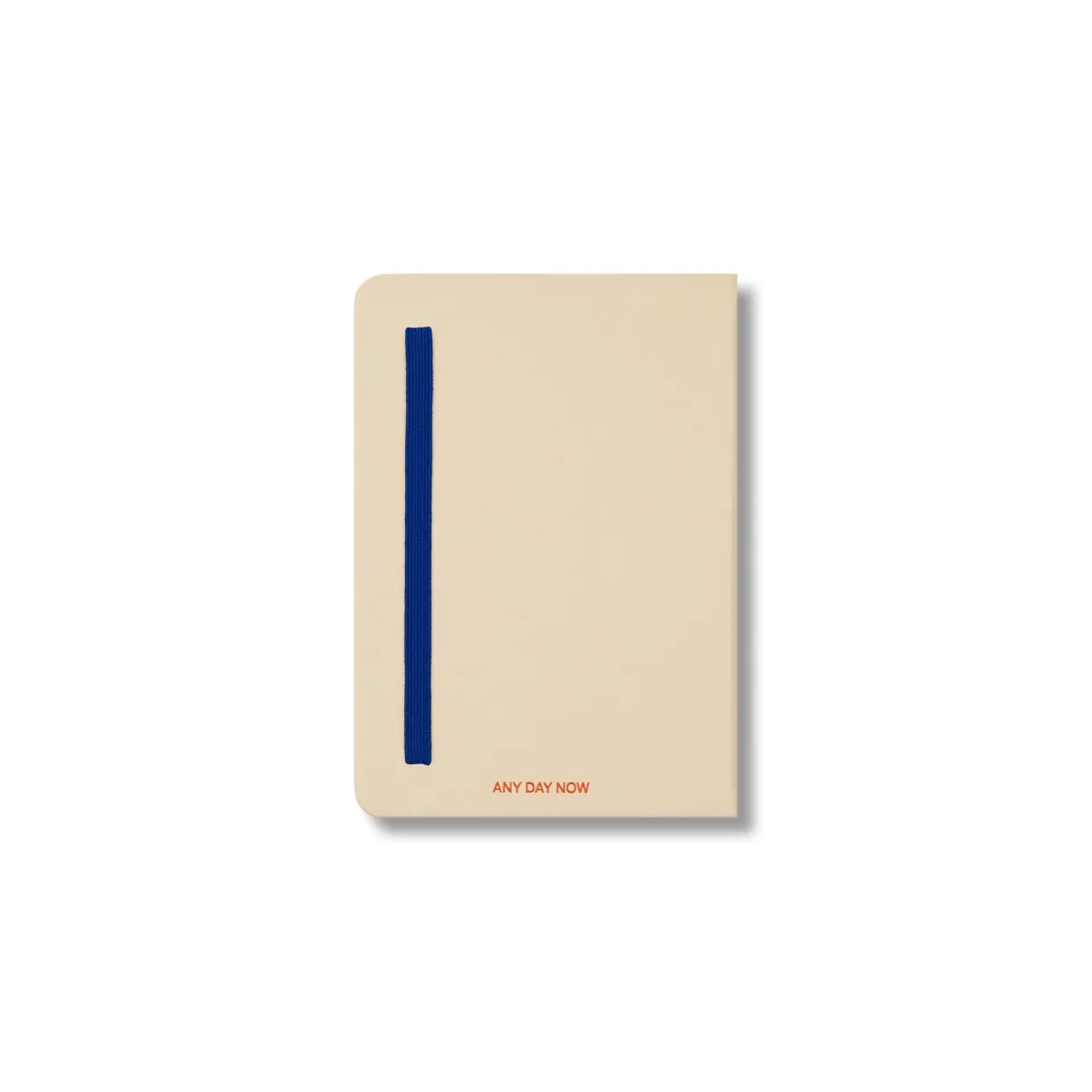 Sand Any Day Notebook Ruled A6