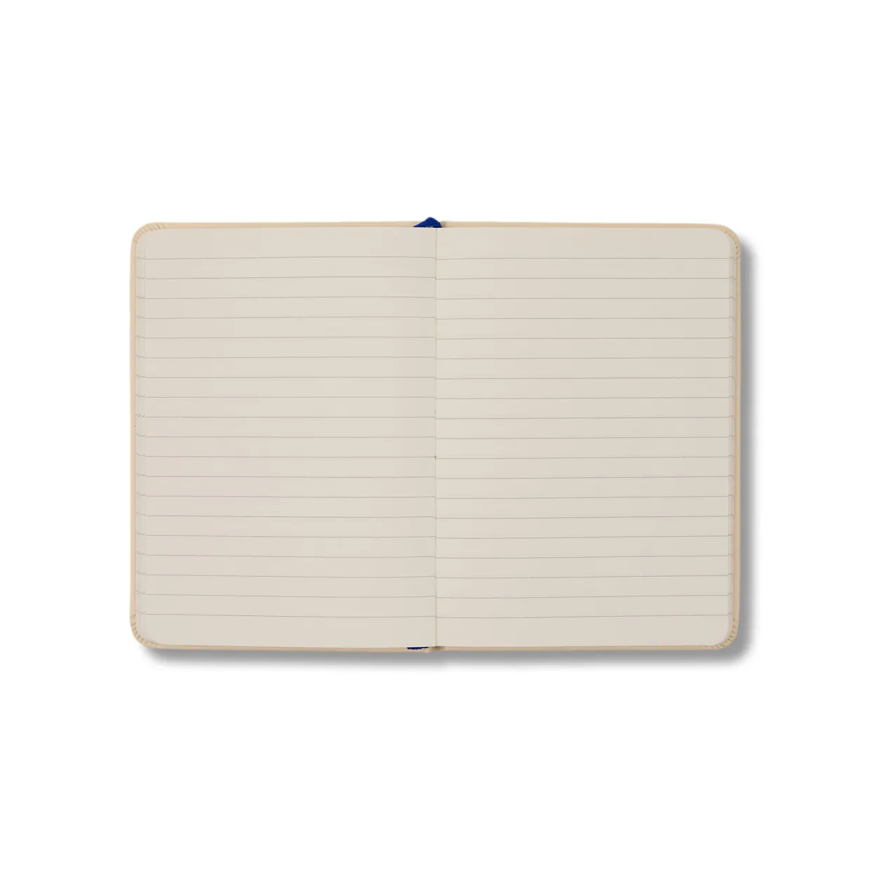 Sand Any Day Notebook Ruled A6