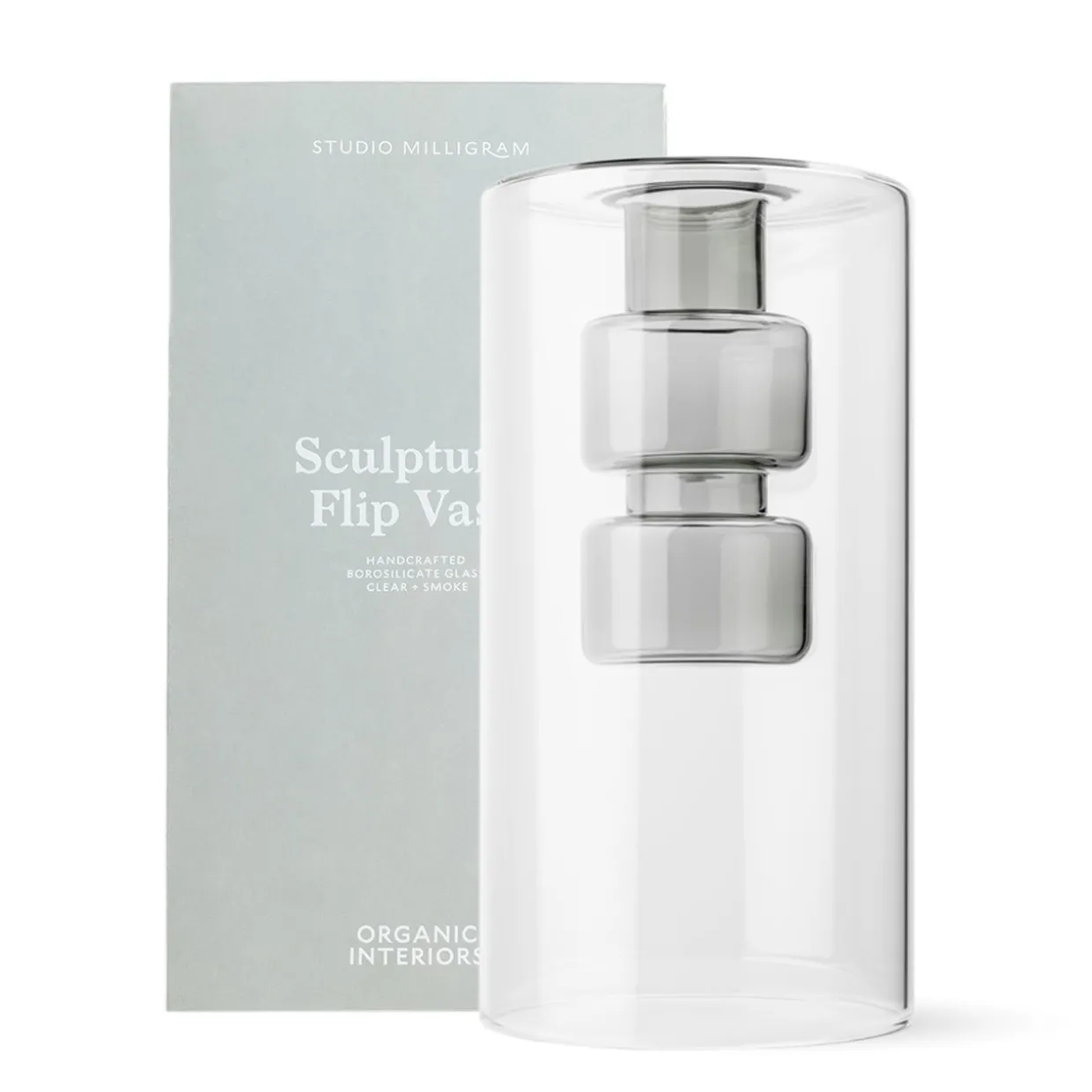 Sculptural Vase