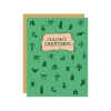 Season's Greetings Christmas Card