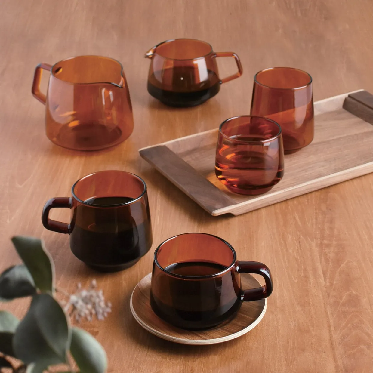 Sepia Cup