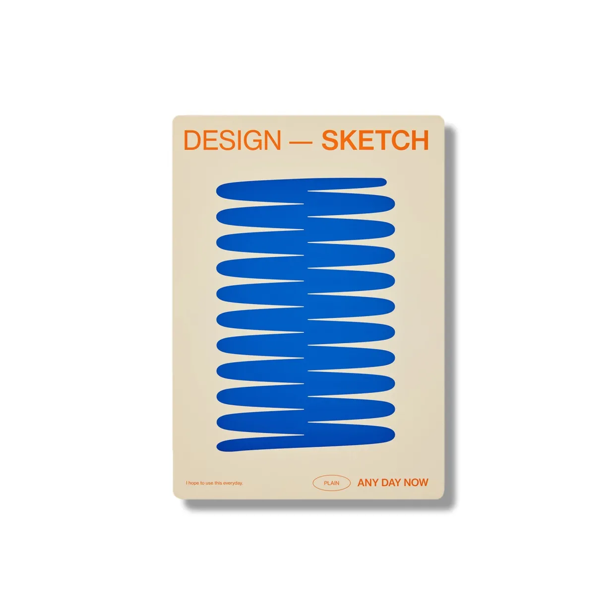 Sketch Notebook A5
