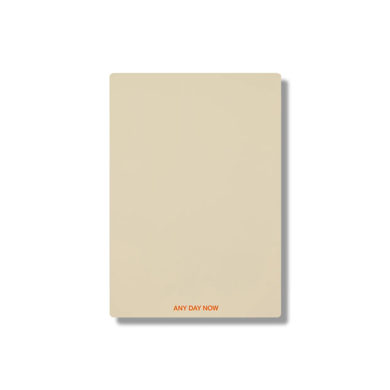 Sketch Notebook A5