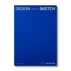 Sketch Notebook A4