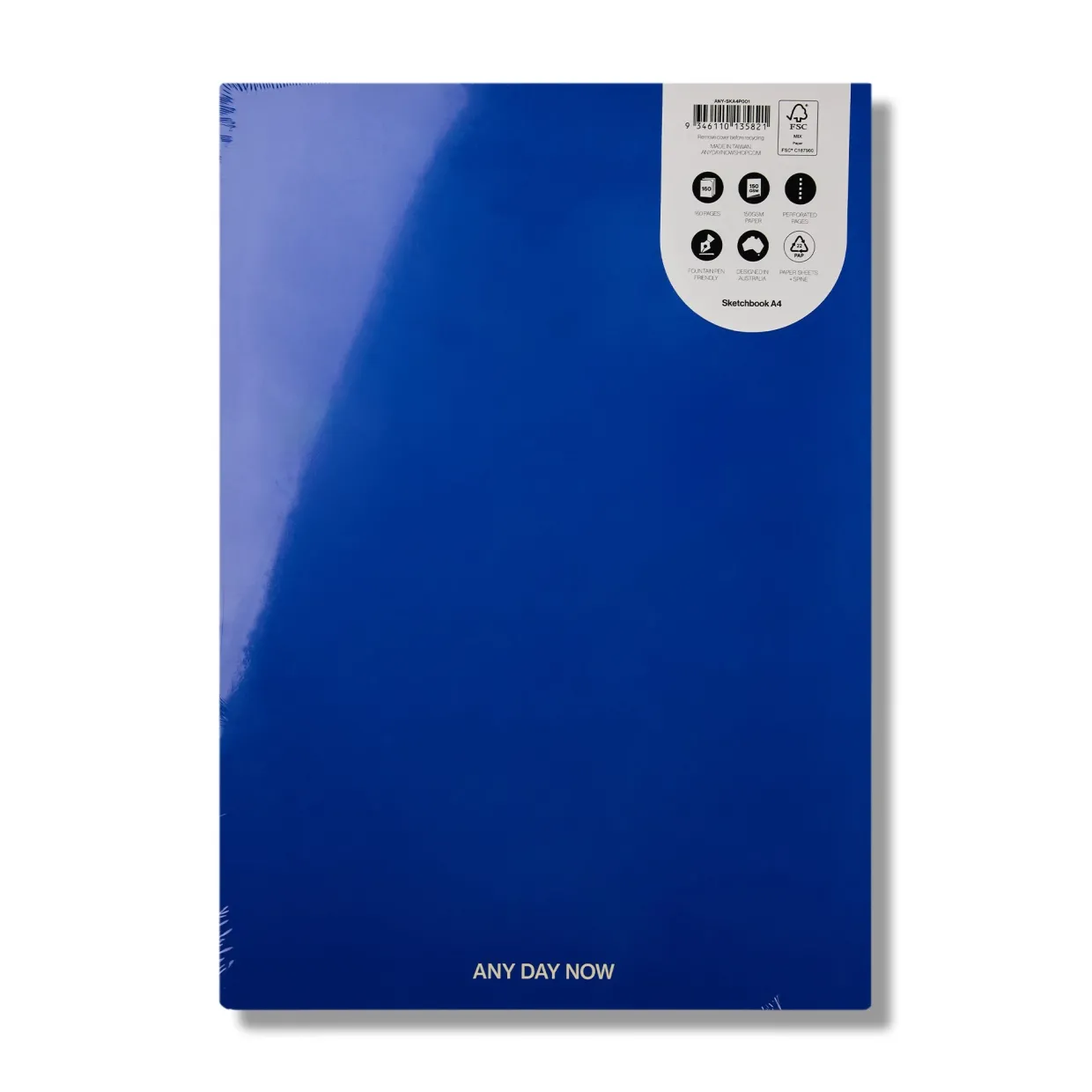 Sketch Notebook A4
