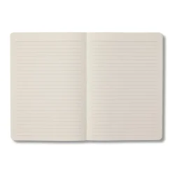 Sky Any Day Notebook Ruled A5