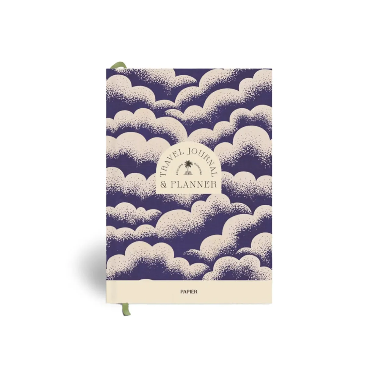 Sky High Travel Journal A5