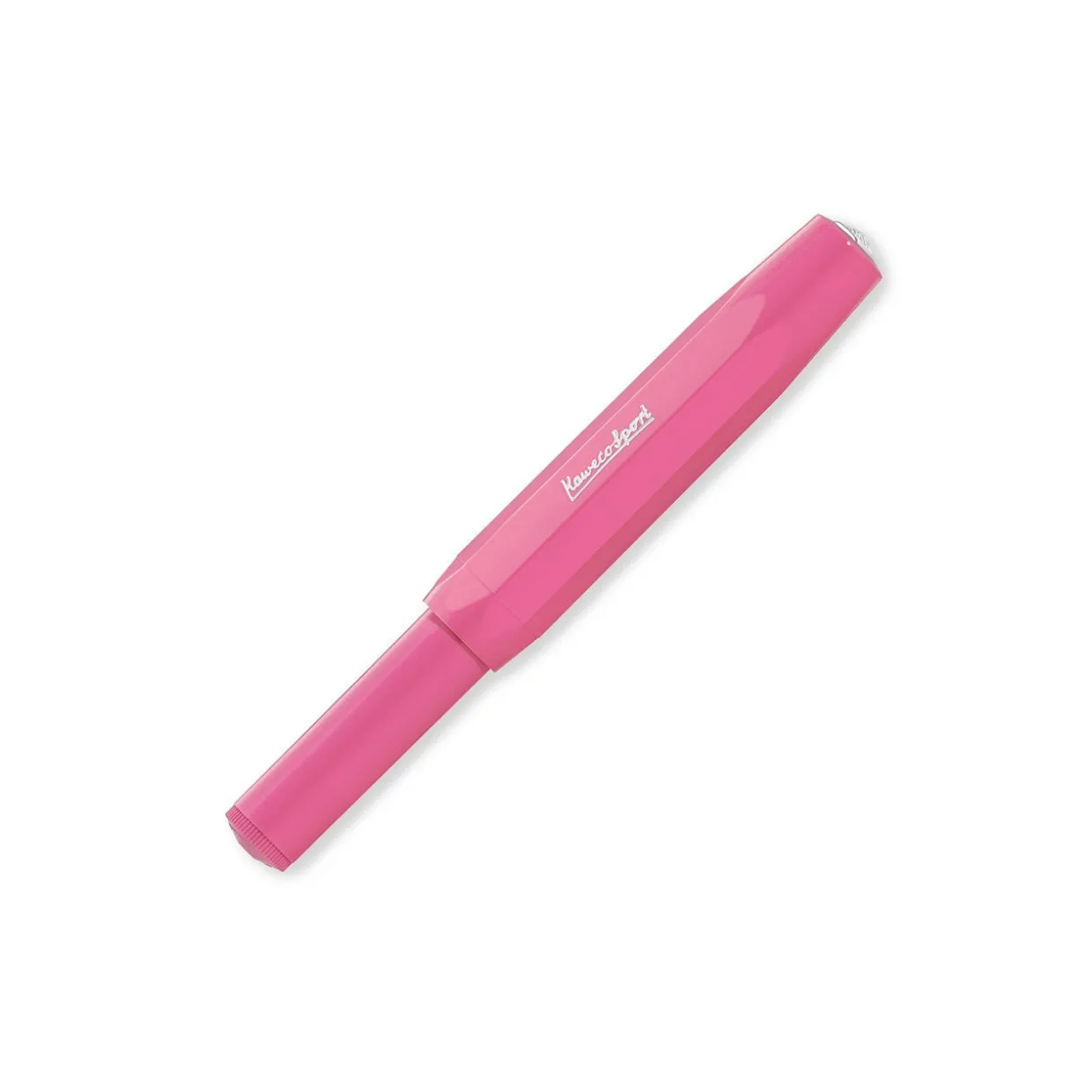 Skyline Sport Fountain Pen Pink