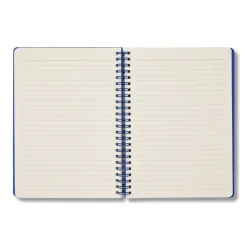 Sky Spiral Notebook Ruled A5