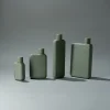 Slim Pistachio Stainless Steel Drink Bottle