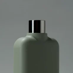 Slim Pistachio Stainless Steel Drink Bottle