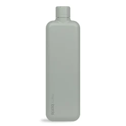 Slim Pistachio Stainless Steel Drink Bottle