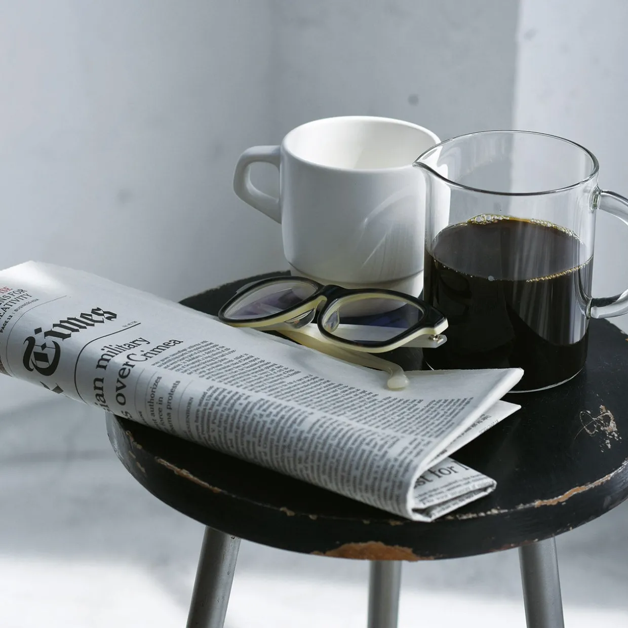 Slow Coffee Style Coffee Jug