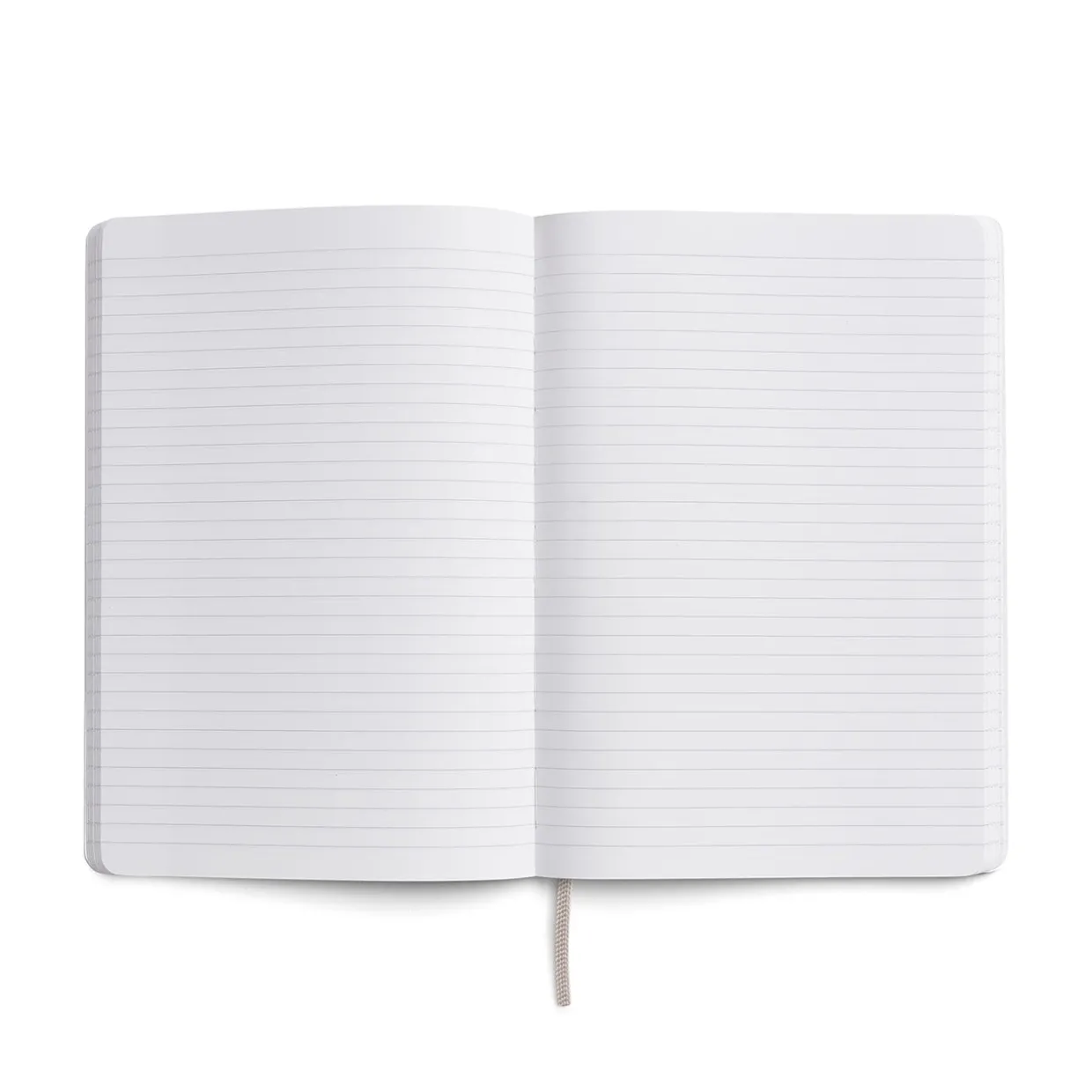 Soft Cover A5 Notebook
