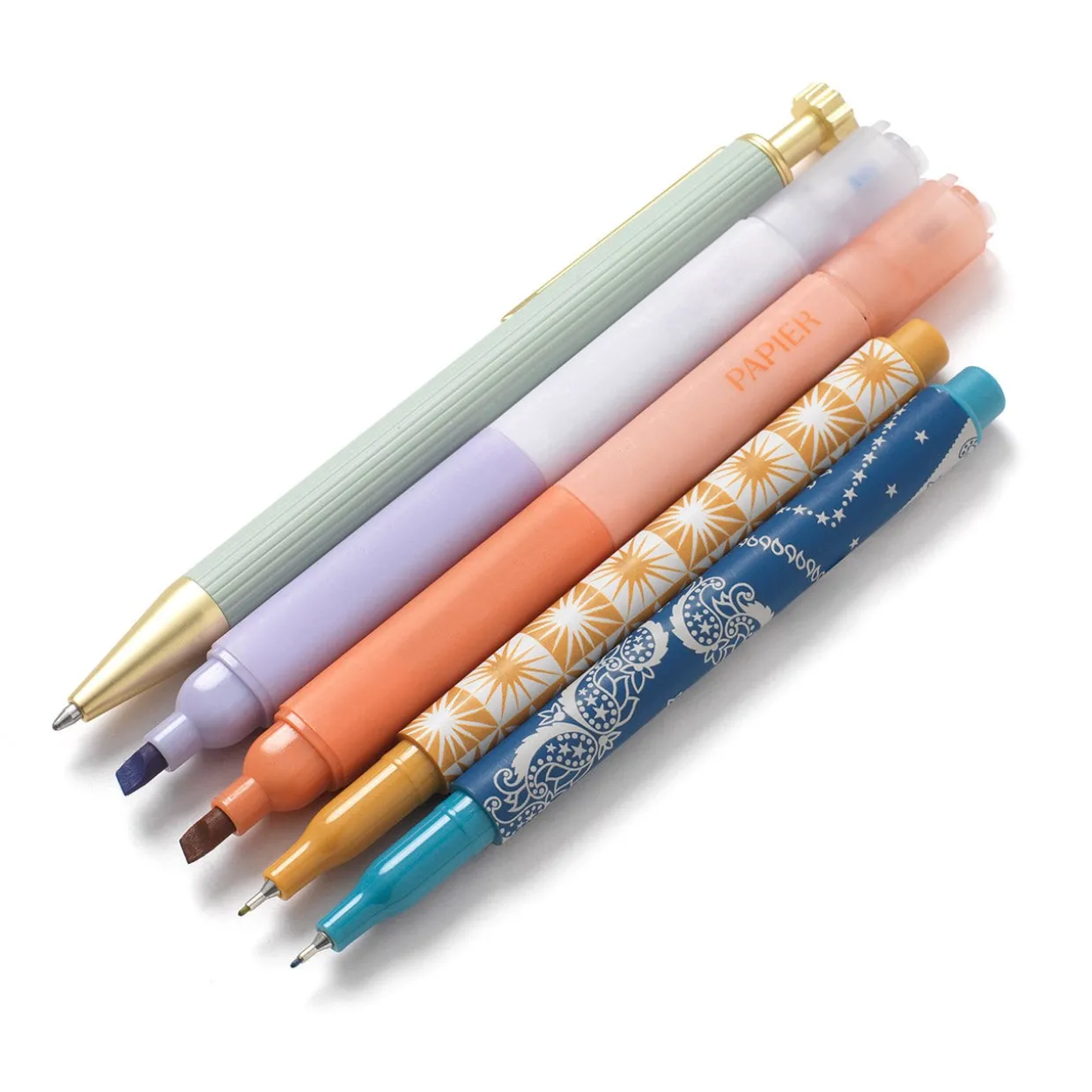Solstice Mixed Pen Set