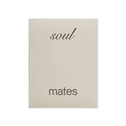 Soul Mates Greeting Card