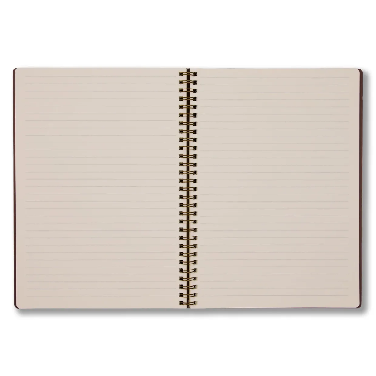 Spiral Bound Notebook Ruled B5