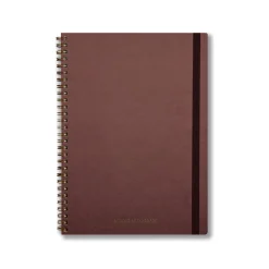 Spiral Bound Notebook Ruled B5