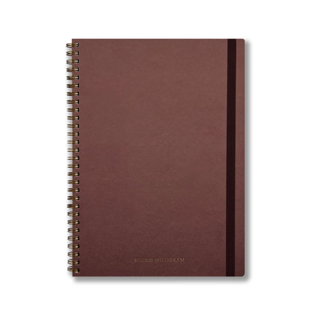 Spiral Bound Notebook Ruled B5