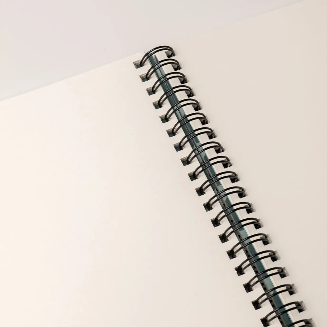 Spiral Bright Notebook A5 Plain