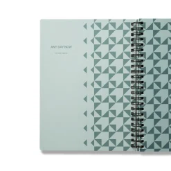 Spiral Bright Notebook A5 Ruled