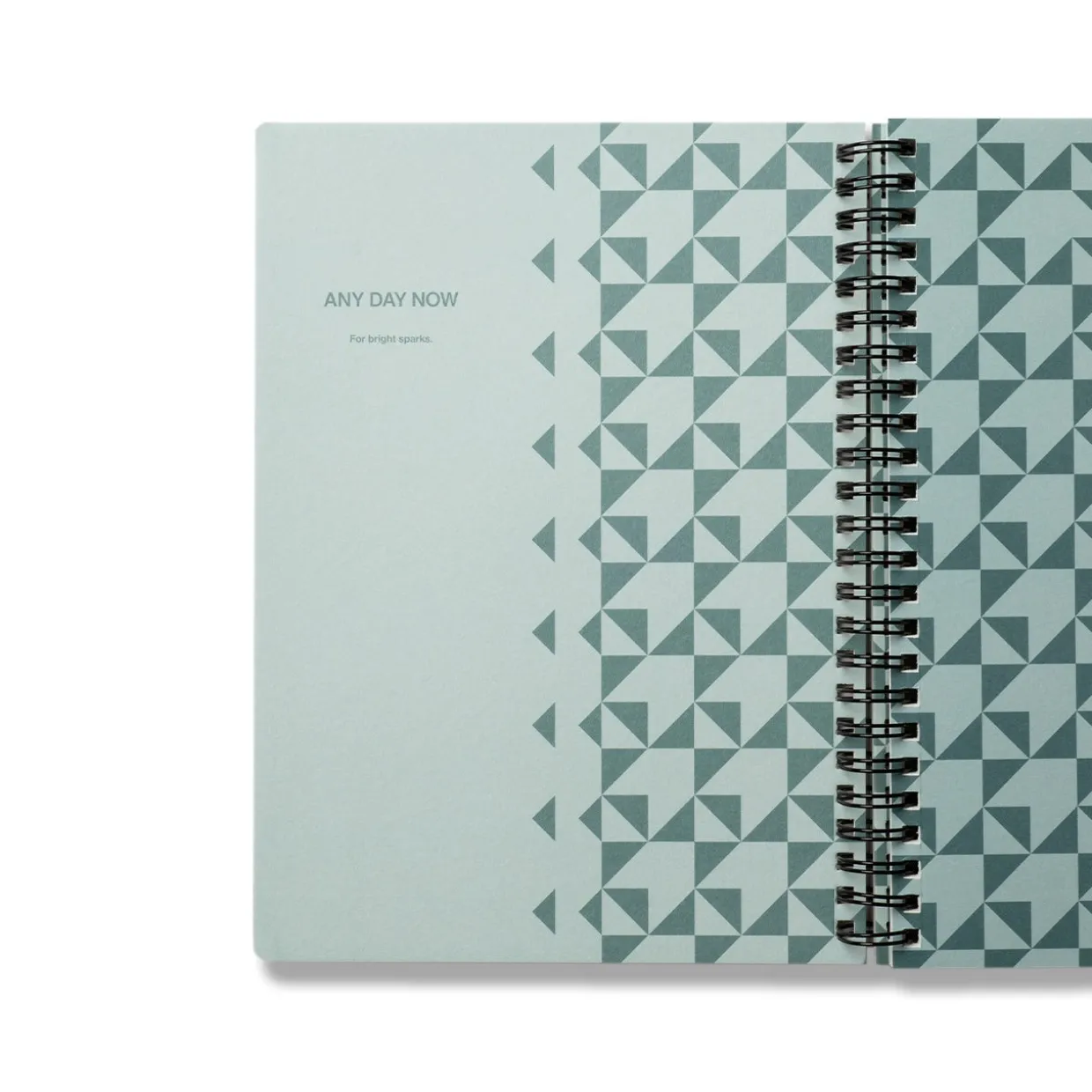 Spiral Bright Notebook A5 Ruled