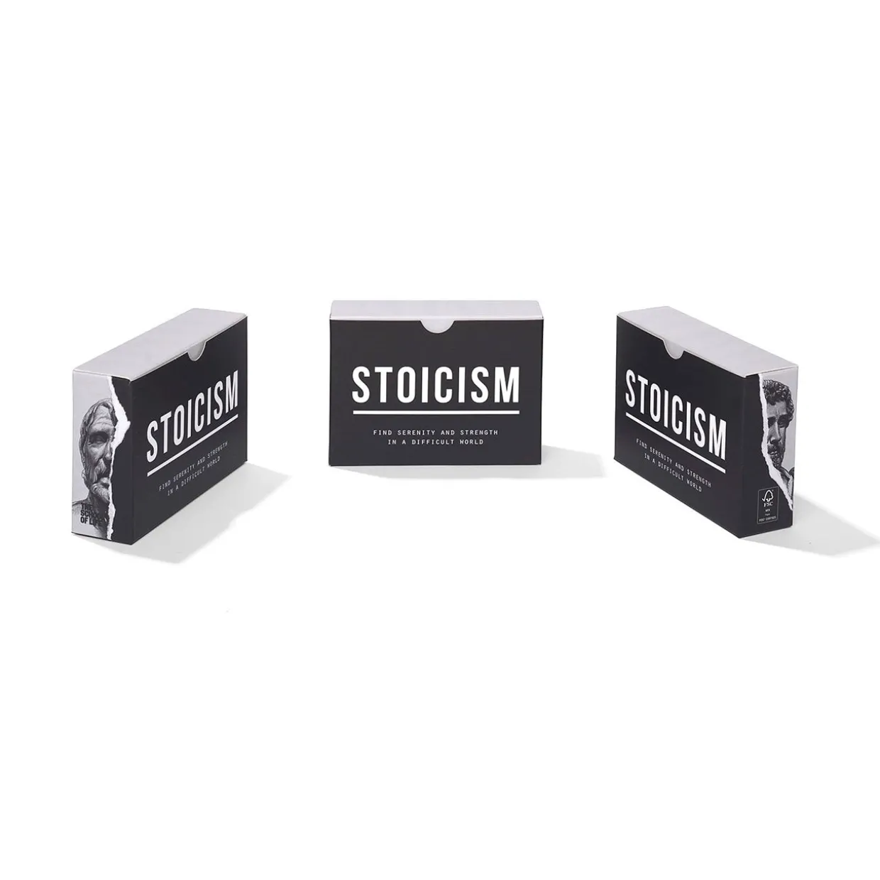 Stoicism Card Set