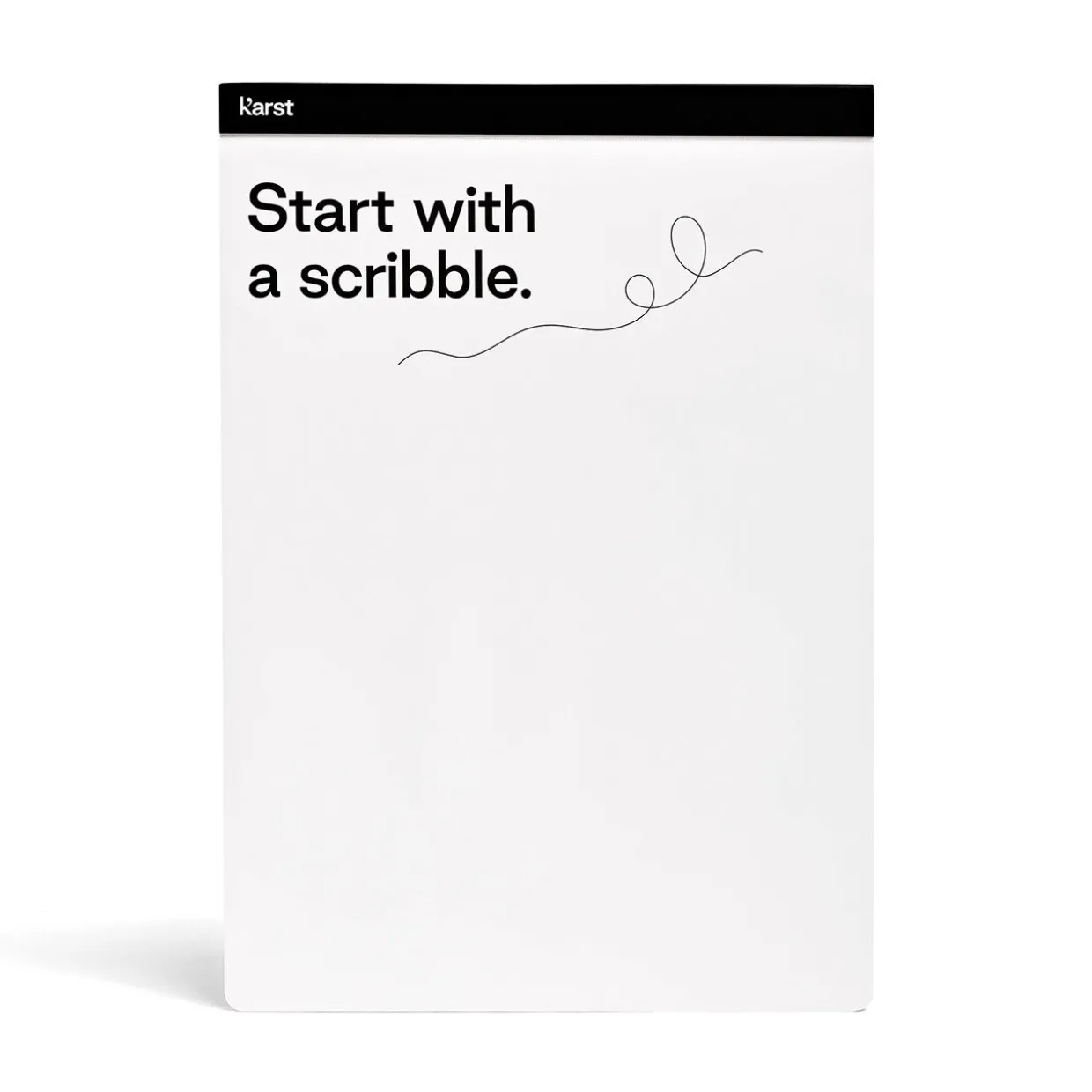 Stone Paper Notepad A4