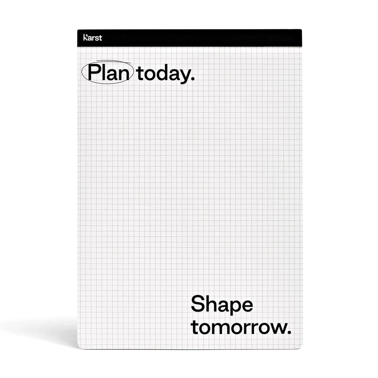 Stone Paper Notepad A4