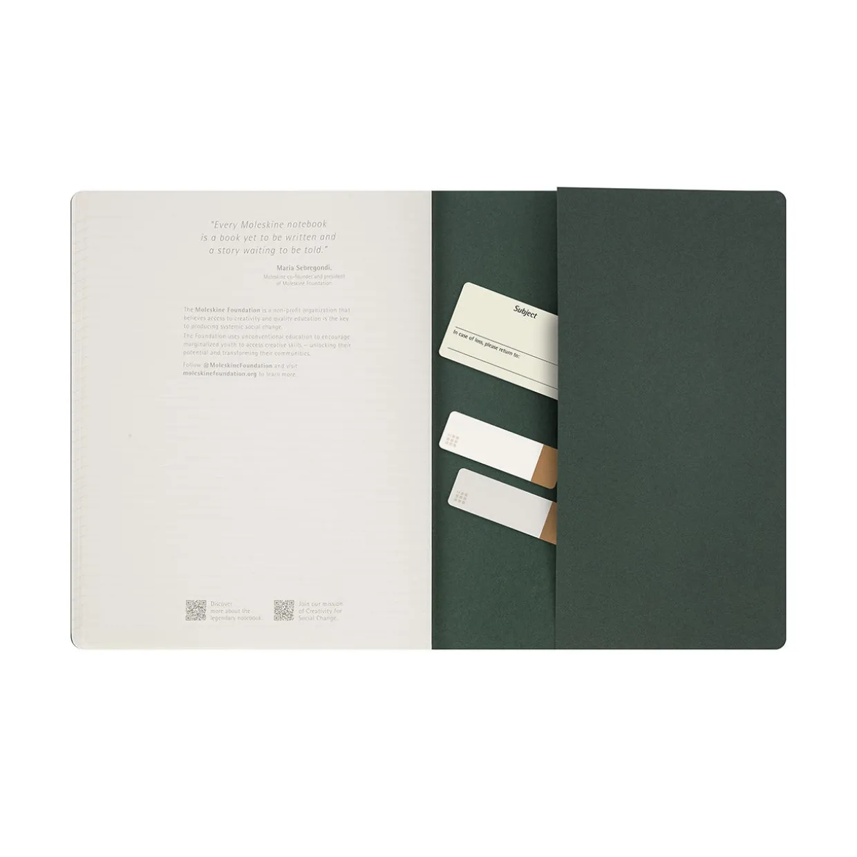 Student Cahier Notebook Extra Extra Large