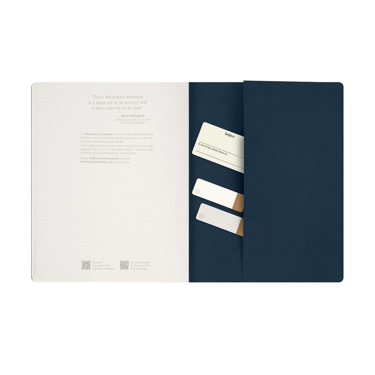 Student Cahier Notebook Extra Extra Large