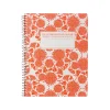 Sunflowers Large Spiral Notebook