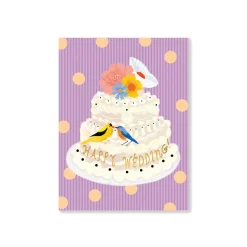 Sweet Union Greeting Card