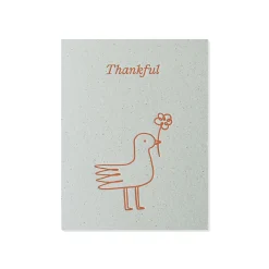 Thankful Greeting Card