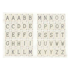 The Curious Collections Sticker Book
