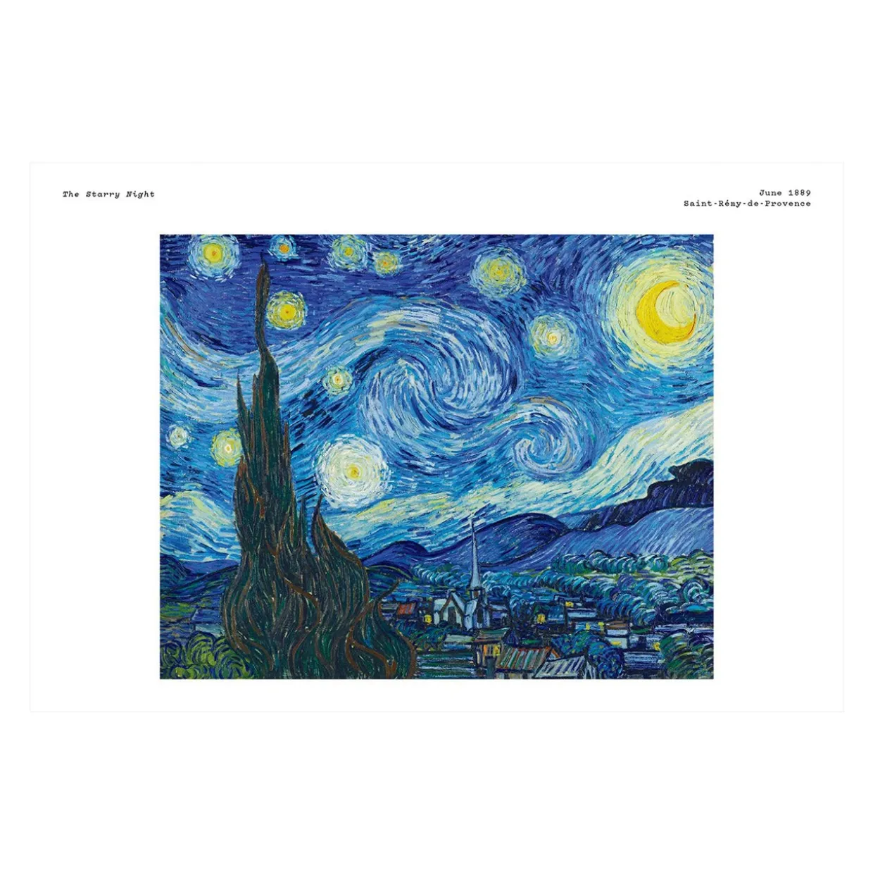 The Works: Vincent van Gogh