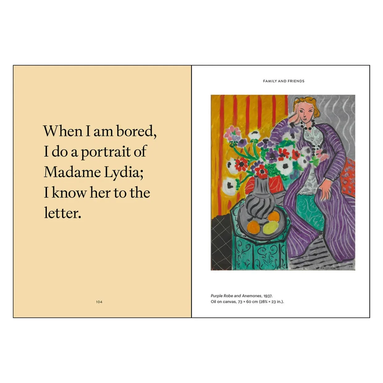 The World According to Matisse