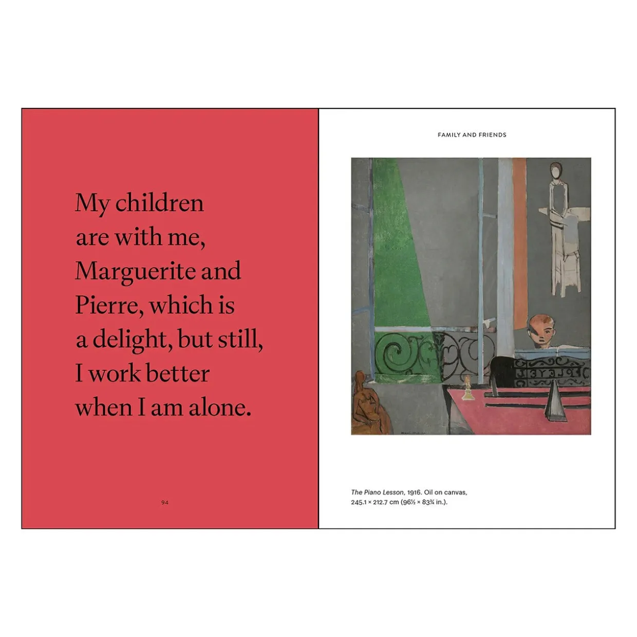The World According to Matisse