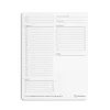 Time Block Desk Pad