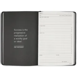 Time Block Progress Journal