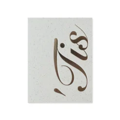 Tis Greeting Card