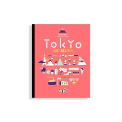Tokyo Cult Recipes
