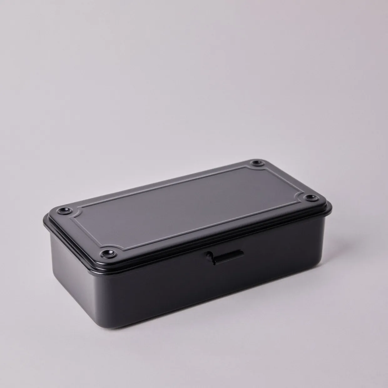 TOYO Trunk Shape Stacking Toolbox T-190 19cm