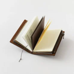 Traveler's Notebook 20th Ann. Card Size Set