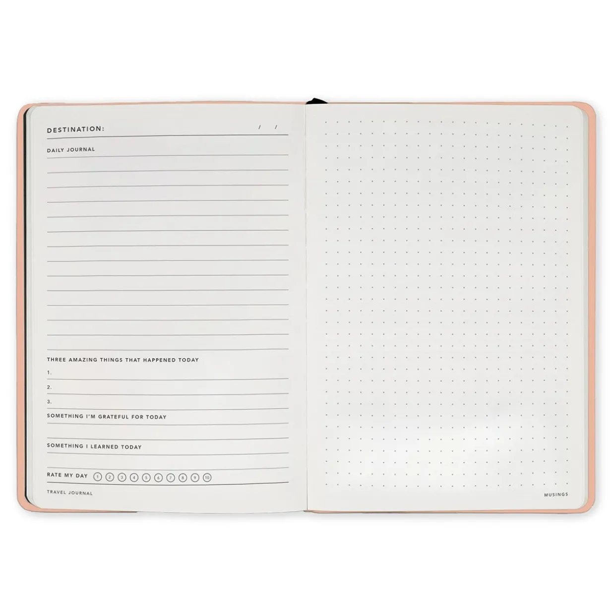 Travel Journal